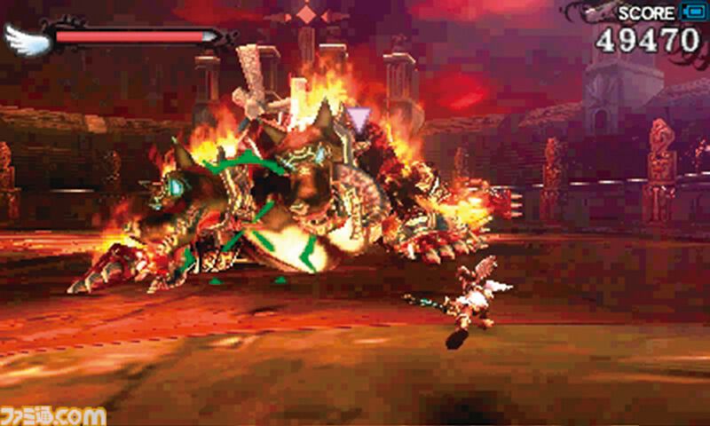 3DS『新・光神話 パルテナの鏡』が発売された日。メタ発言も飛び出す