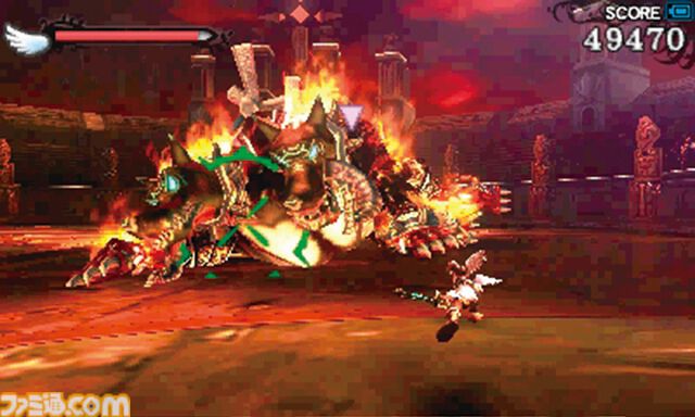 3DS『新・光神話 パルテナの鏡』が発売された日。メタ発言も飛び出すパルテナ様とピットに爆笑必至。天界漫才が印象深い3Dアクションシューティング【今日は何の日？】