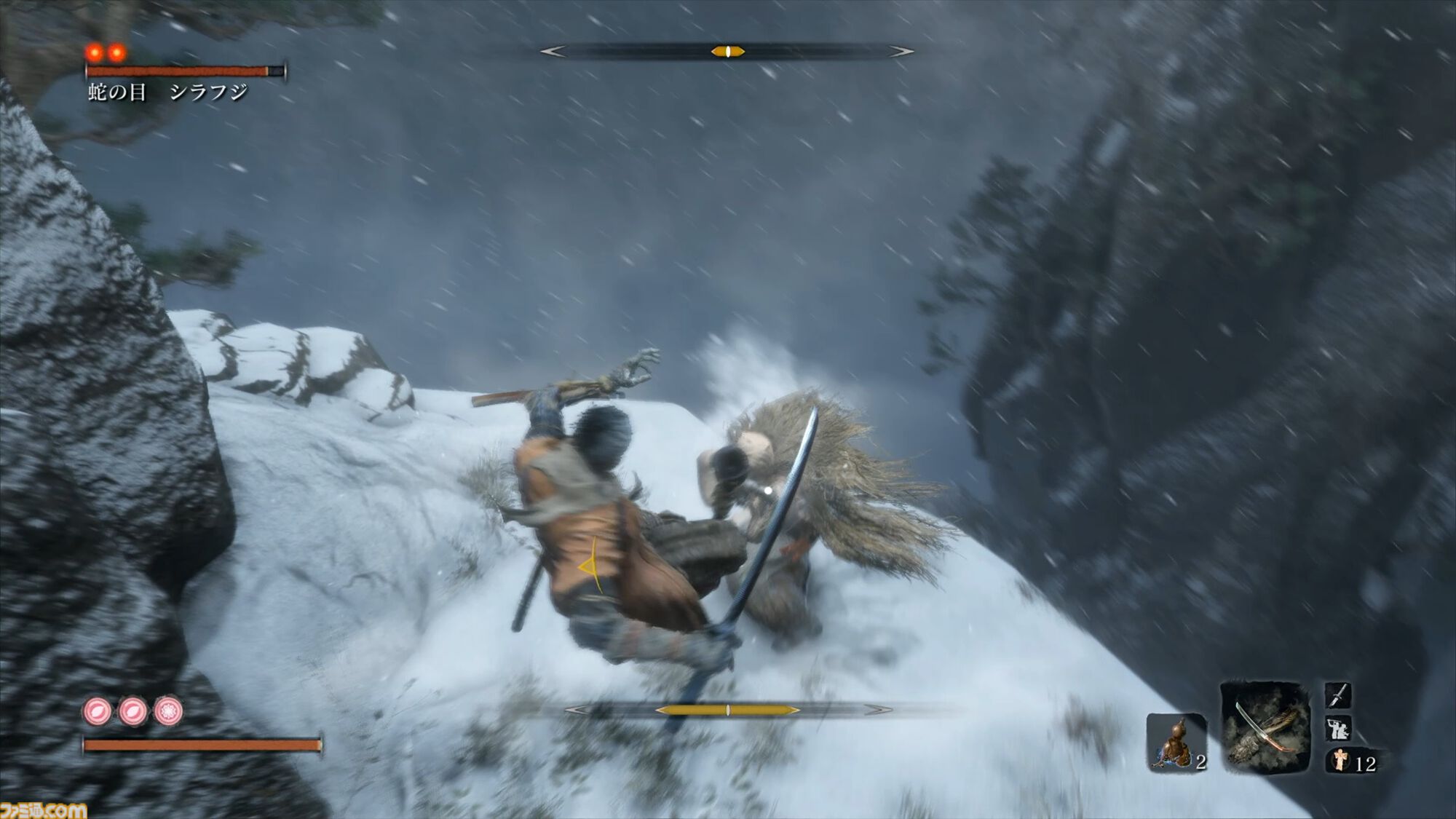 『SEKIRO』が発売された日。敵の攻撃を弾いて戦うチャンバラが楽し過ぎる傑作アクション。体幹を崩して忍殺を決めるシステムが画期的だった【今日は何の日？】