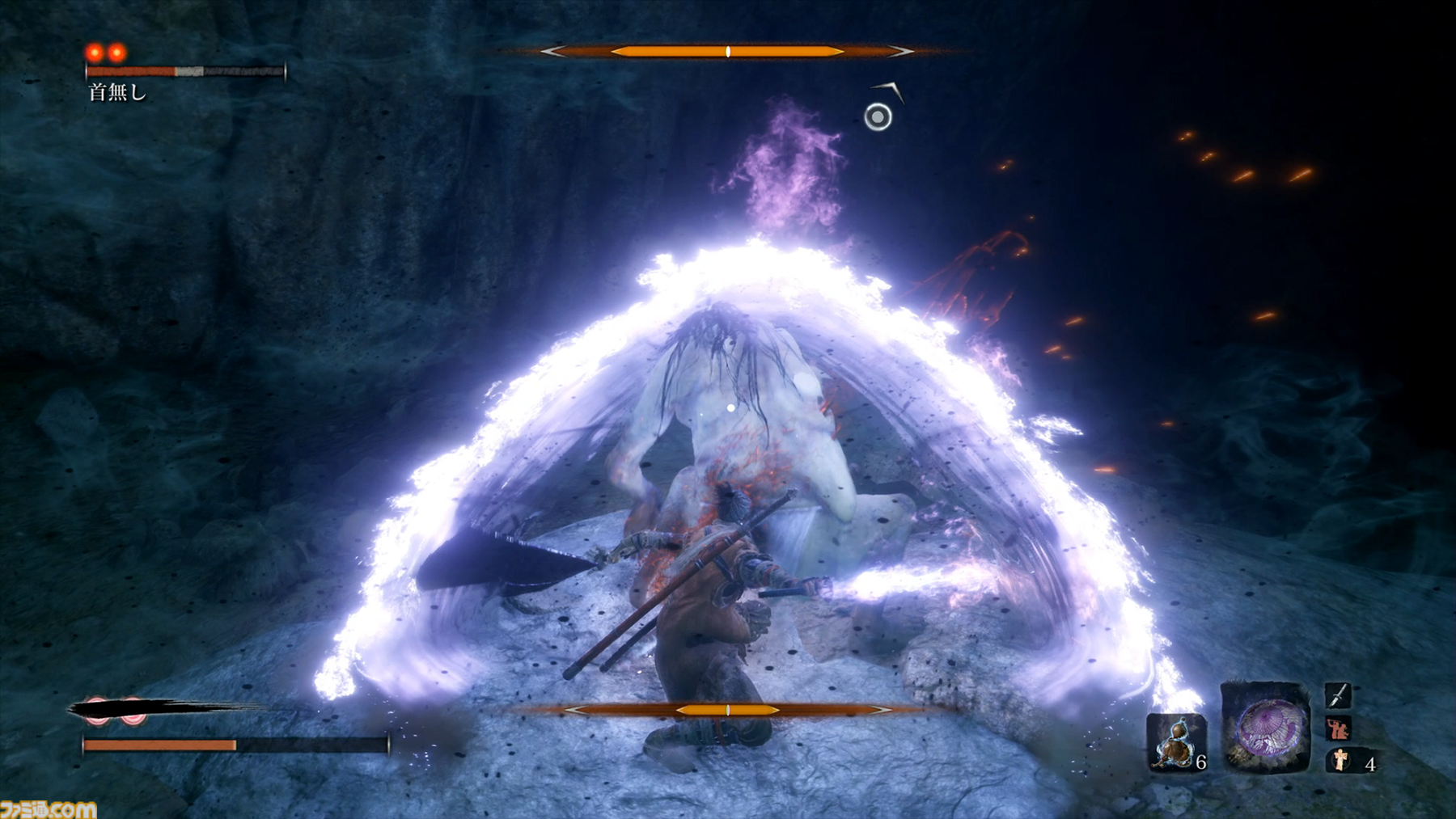 『SEKIRO』が発売された日。敵の攻撃を弾いて戦うチャンバラが楽し過ぎる傑作アクション。体幹を崩して忍殺を決めるシステムが画期的だった【今日は何の日？】