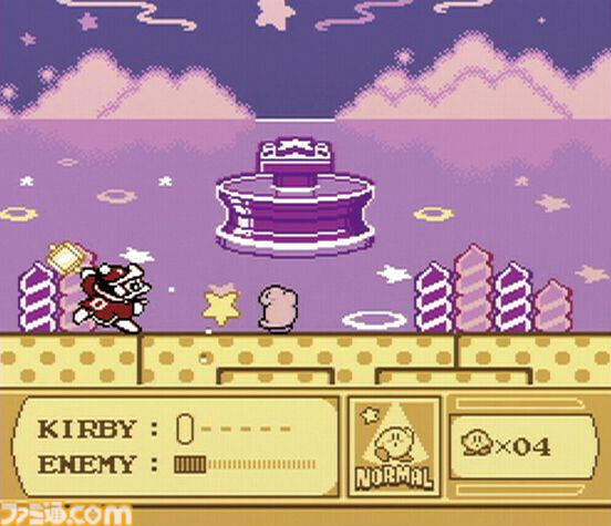 星のカービィ 夢の泉の物語』が発売された日。コピー能力が初めて登場