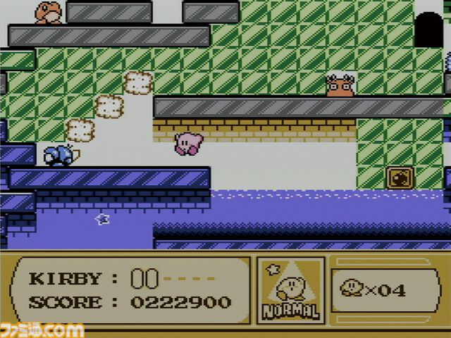 星のカービィ 夢の泉の物語』が発売された日。コピー能力が初めて登場