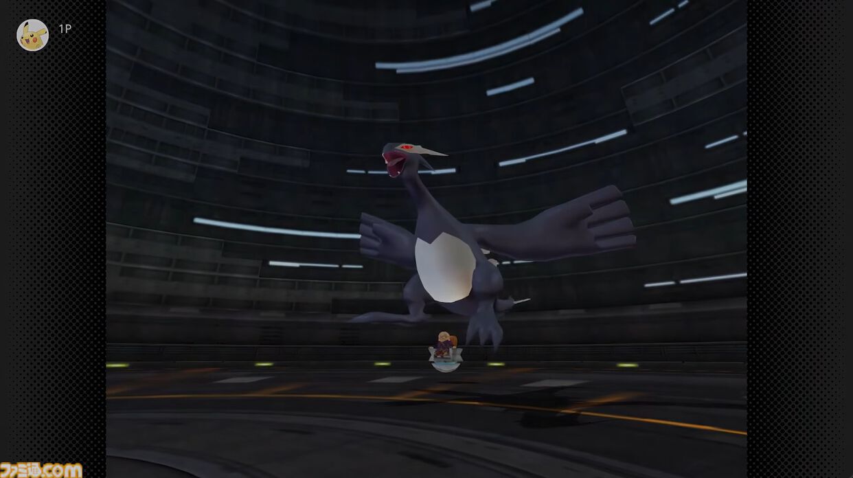 ポケモンXD 闇の旋風ダークルギア』ニンテンドー ゲームキューブ