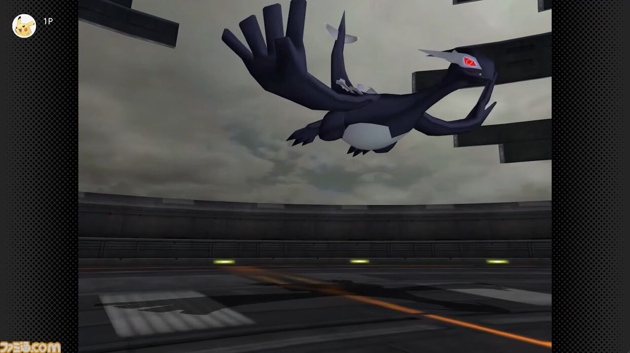 ポケモンXD 闇の旋風ダークルギア』ニンテンドー ゲームキューブ