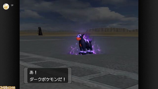 『ポケモンXD 闇の旋風ダークルギア』ニンテンドー ゲームキューブ Nintendo Classicsに本日（3/18）追加。ポケモンデーに告知された2005年のゲームがついにSwitch2で遊べる