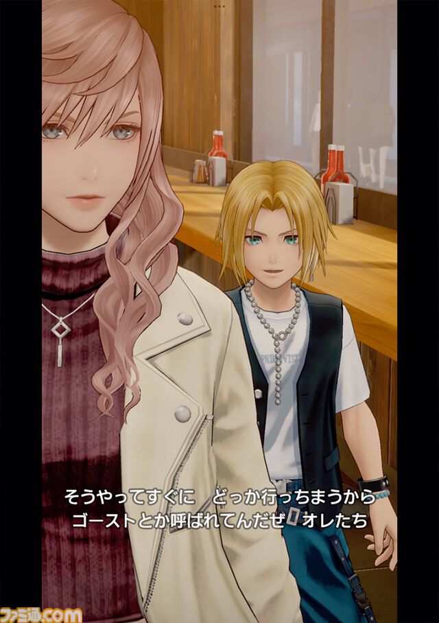 『ディシディア デュエルム FF』サービス開始日が3月24日に決定。リュック（声：松本まりか）、クライヴ（声：内田夕夜）ら新たな参戦キャラも6名解禁