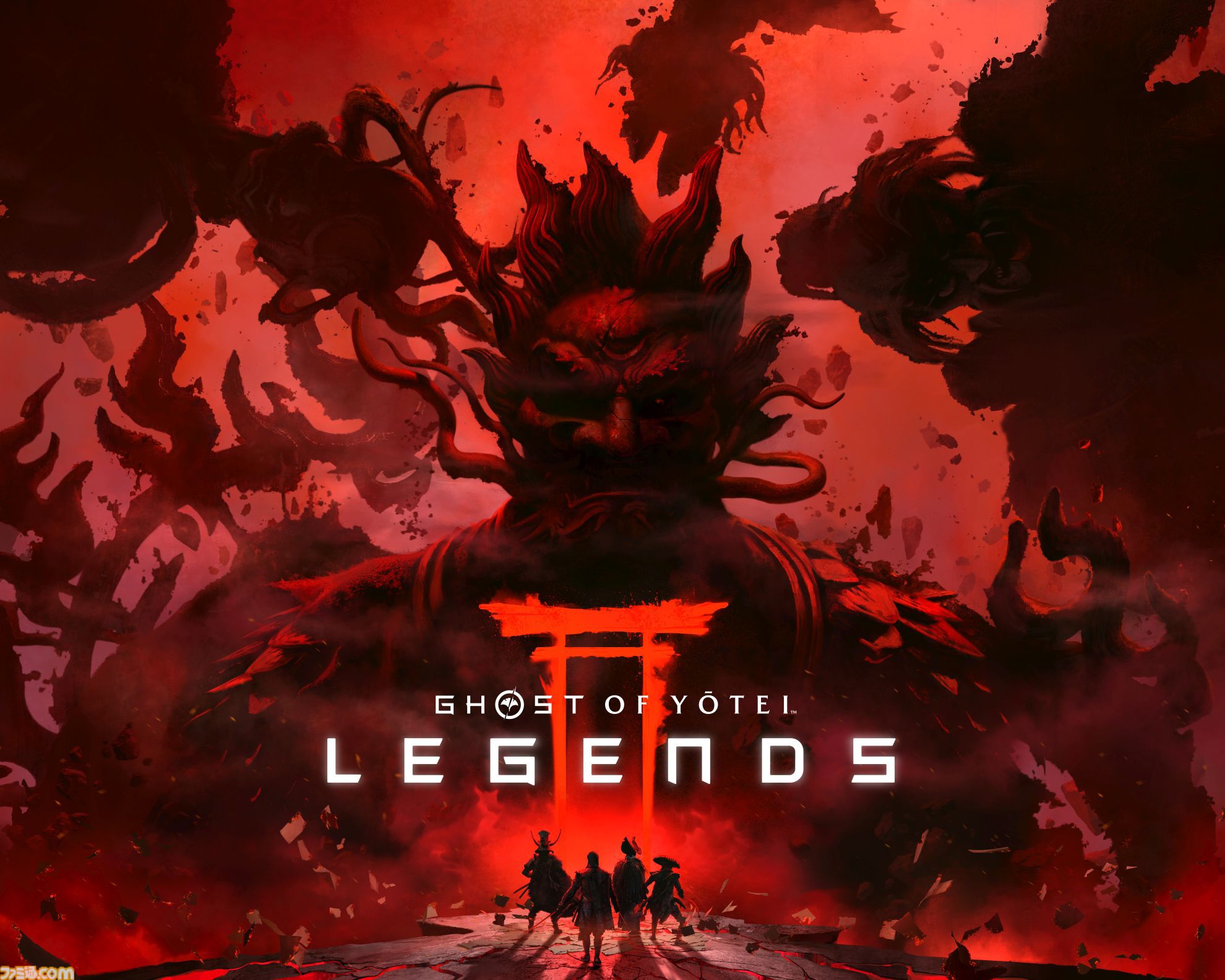 『ゴースト・オブ・ヨウテイ』DLC“Legends／冥人奇譚”インタビュー。怪物と化した羊蹄六人衆や妖怪たちはいかにして生まれたのか？