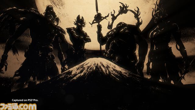 『ゴースト・オブ・ヨウテイ』DLC“Legends／冥人奇譚”インタビュー。怪物と化した羊蹄六人衆や妖怪たちはいかにして生まれたのか？