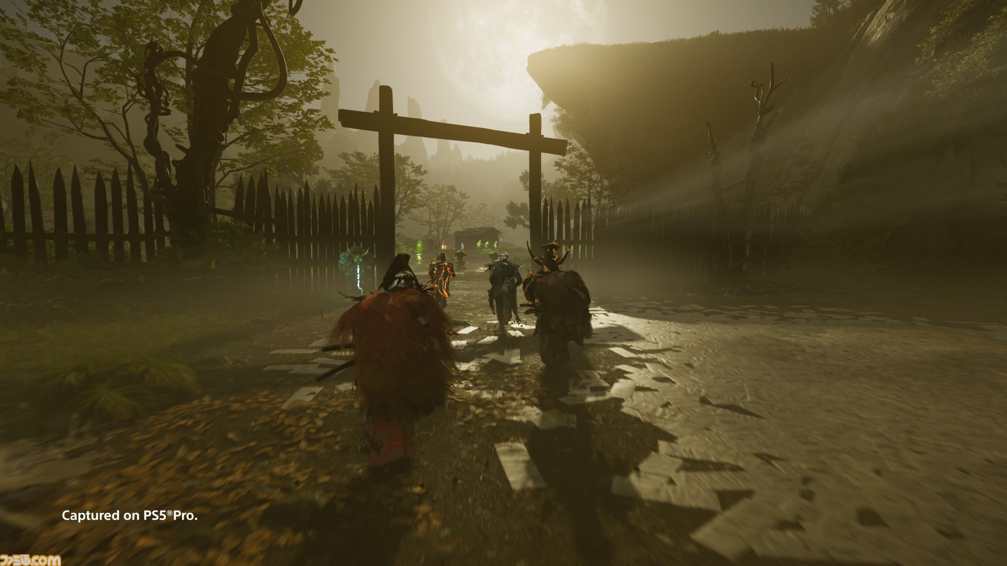 『ゴースト・オブ・ヨウテイ』DLC“Legends／冥人奇譚”インタビュー。怪物と化した羊蹄六人衆や妖怪たちはいかにして生まれたのか？