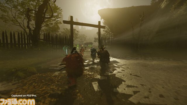 『ゴースト・オブ・ヨウテイ』DLC“Legends／冥人奇譚”インタビュー。怪物と化した羊蹄六人衆や妖怪たちはいかにして生まれたのか？