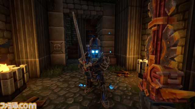 『エバーウィンド』飛行船で空に浮かぶ島々を巡る、最大4人協力プレイ対応のサンドボックスRPG。早期アクセス版が本日（3/18）リリース