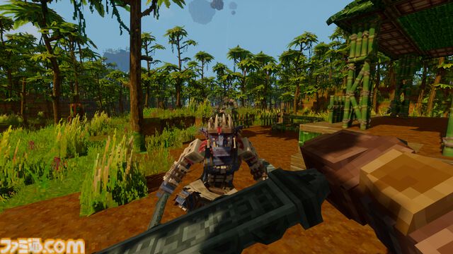 『エバーウィンド』飛行船で空に浮かぶ島々を巡る、最大4人協力プレイ対応のサンドボックスRPG。早期アクセス版が本日（3/18）リリース