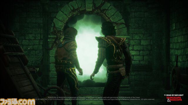 【DbD】『デッドバイデイライト』×『ダンジョンズ＆ドラゴンズ』コラボスタート。ダイスと魔法アイテムによる新たな戦いが巻き起こる