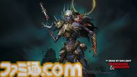 【DbD】『デッドバイデイライト』×『ダンジョンズ＆ドラゴンズ』コラボスタート。ダイスと魔法アイテムによる新たな戦いが巻き起こる