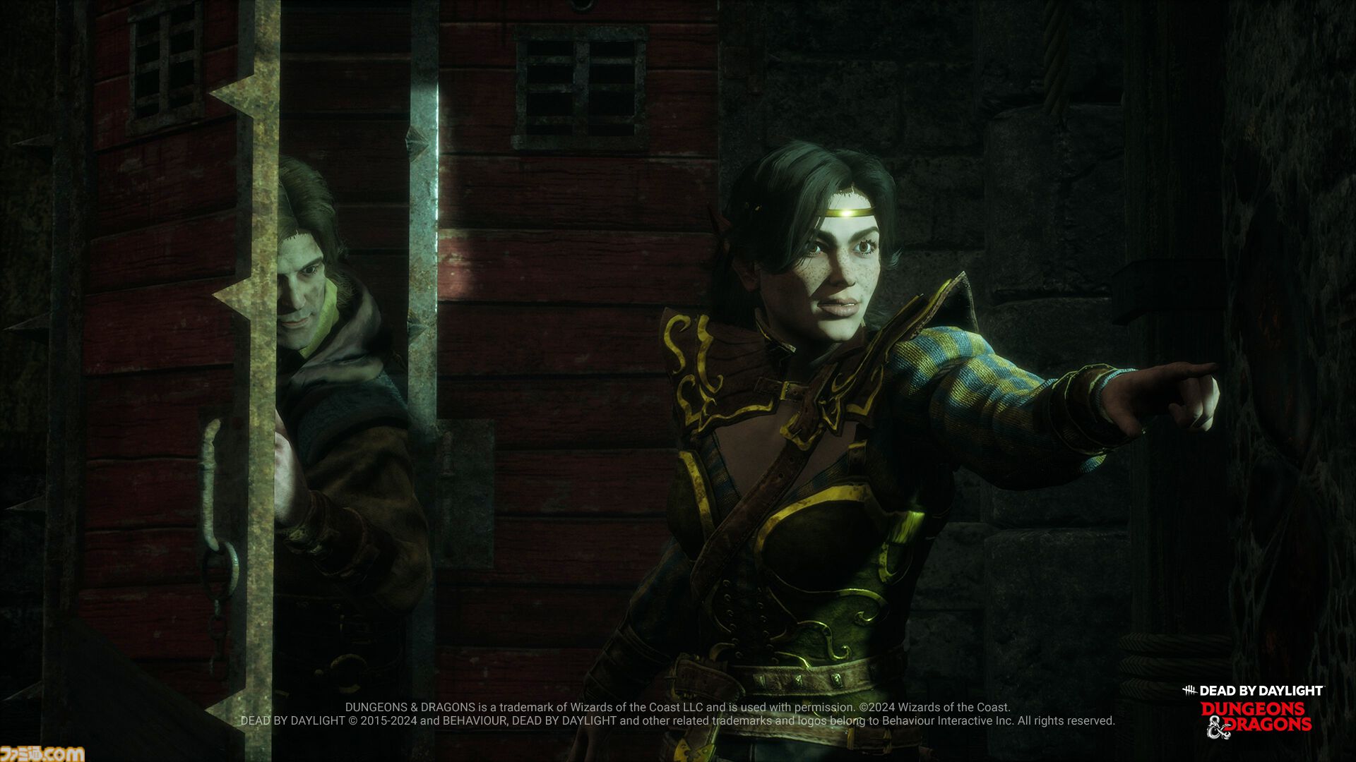 【DbD】『デッドバイデイライト』×『ダンジョンズ＆ドラゴンズ』コラボスタート。ダイスと魔法アイテムによる新たな戦いが巻き起こる