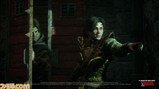【DbD】『デッドバイデイライト』×『ダンジョンズ＆ドラゴンズ』コラボスタート。ダイスと魔法アイテムによる新たな戦いが巻き起こる