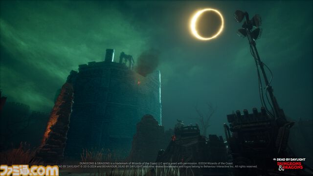 【DbD】『デッドバイデイライト』×『ダンジョンズ＆ドラゴンズ』コラボスタート。ダイスと魔法アイテムによる新たな戦いが巻き起こる