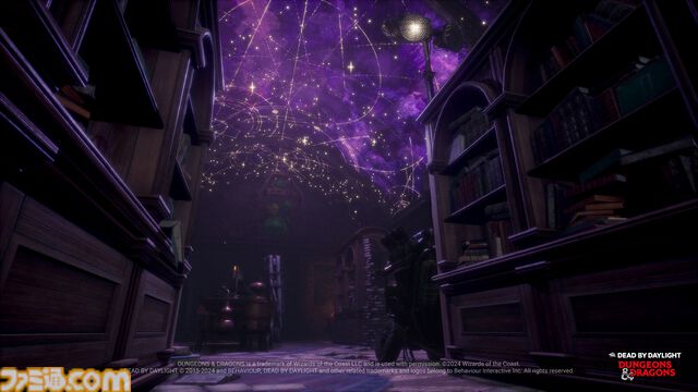 【DbD】『デッドバイデイライト』×『ダンジョンズ＆ドラゴンズ』コラボスタート。ダイスと魔法アイテムによる新たな戦いが巻き起こる