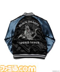 “家庭科のドラゴン”のスカジャンが登場。男子小学生の心を掴んだ“裁縫箱の竜”が現代ストリートスタイルに。25周年でZOZOTOWNとコラボ