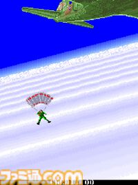 【アケアカ】『餓流禍』3月19日配信。大国の侵攻を防ぐべく戦争のプロフェッショナルとして大軍に立ち向かうシューティング