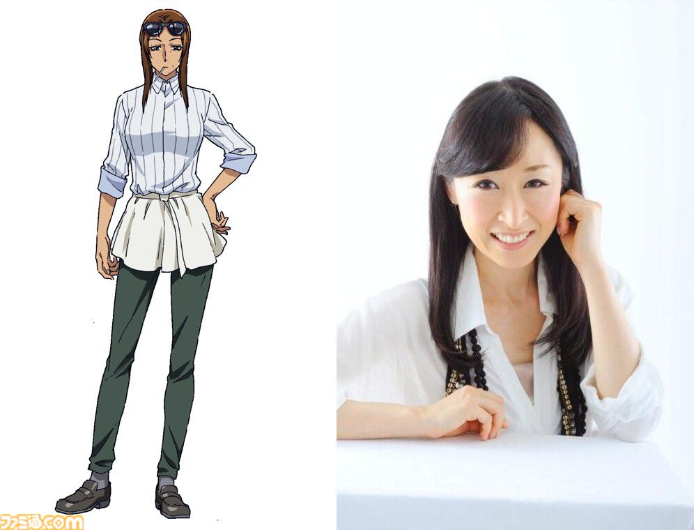 アニメ『ぐらんぶる』3期が7月より放送開始。古手川紗耶華役に大原