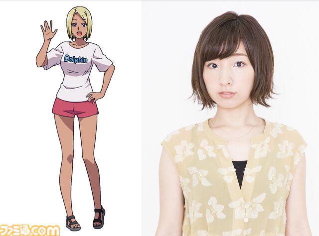 アニメ『ぐらんぶる』3期が7月より放送開始。古手川紗耶華役に大原さやか、チーフ役に瀬戸麻沙美、マキ役に洲崎綾