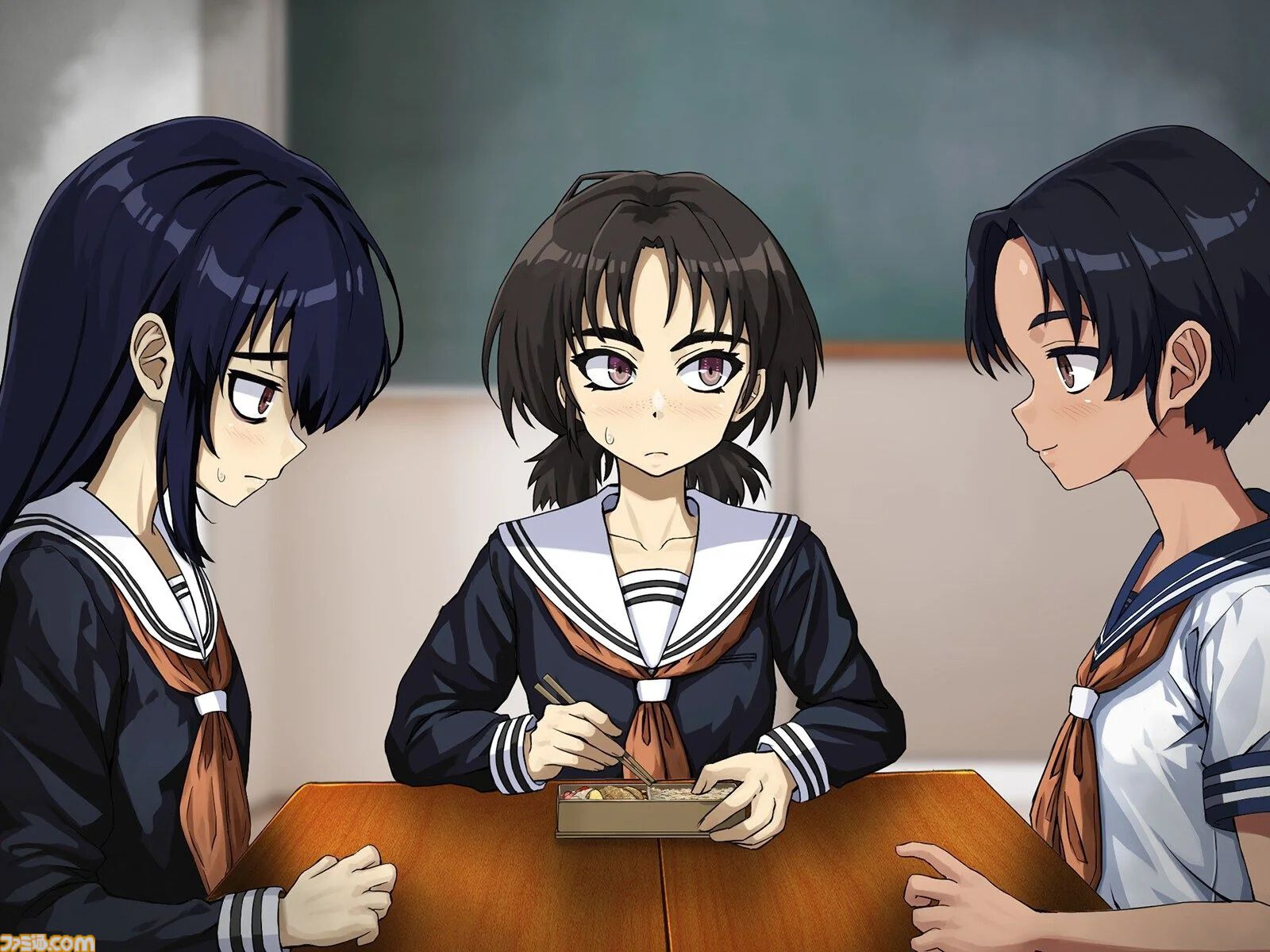 『シロナガス島への帰還』作者の新作『遥かなる円形世界』公式サイト公開。主要キャラは前作同様。池田とねね子、NYと日本の物語が交錯