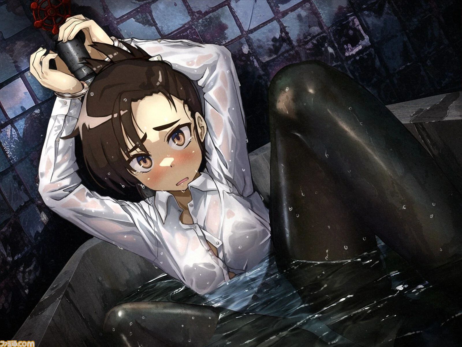 『シロナガス島への帰還』作者の新作『遥かなる円形世界』公式サイト公開。主要キャラは前作同様。池田とねね子、NYと日本の物語が交錯