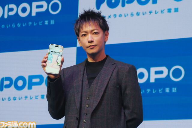 新国産SNS・POPOPO発表会。1億円キャンペーンは山分けではなくひとりじめ、ひろゆき「仮に100万ダウンロードでも効率がいい」