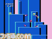 【コンアカ】『忍者くん 阿修羅ノ章』3月19日配信。手裏剣などの武器やカベキックを駆使し、多彩なフィールドを冒険する忍者アクション