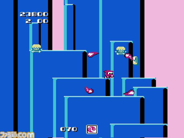 【コンアカ】『忍者くん 阿修羅ノ章』3月19日配信。手裏剣などの武器やカベキックを駆使し、多彩なフィールドを冒険する忍者アクション