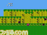 【コンアカ】『忍者くん 阿修羅ノ章』3月19日配信。手裏剣などの武器やカベキックを駆使し、多彩なフィールドを冒険する忍者アクション