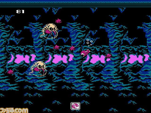 【コンアカ】『忍者くん 阿修羅ノ章』3月19日配信。手裏剣などの武器やカベキックを駆使し、多彩なフィールドを冒険する忍者アクション