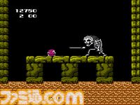 【コンアカ】『忍者くん 阿修羅ノ章』3月19日配信。手裏剣などの武器やカベキックを駆使し、多彩なフィールドを冒険する忍者アクション