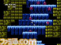 【コンアカ】『忍者くん 阿修羅ノ章』3月19日配信。手裏剣などの武器やカベキックを駆使し、多彩なフィールドを冒険する忍者アクション