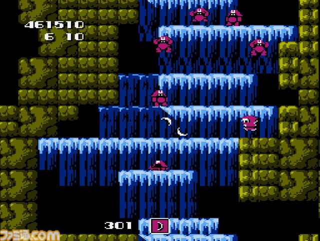 【コンアカ】『忍者くん 阿修羅ノ章』3月19日配信。手裏剣などの武器やカベキックを駆使し、多彩なフィールドを冒険する忍者アクション