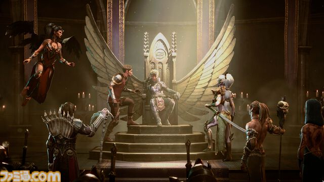 『ディサイプルズ ドミネーション』PS5版が本日（3/19）発売。『ディサイプルズ リベレーション』正統続編のターン制シミュレーションRPG