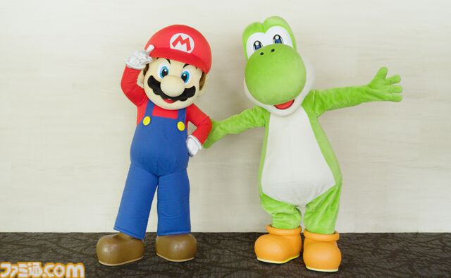 映画『スーパーマリオギャラクシー』一色の“スーパーマリオシアター”が全国5ヵ所で展開。スペシャル映像や入場者限定プレゼント配布、公式アプリを使ったARコンテンツも