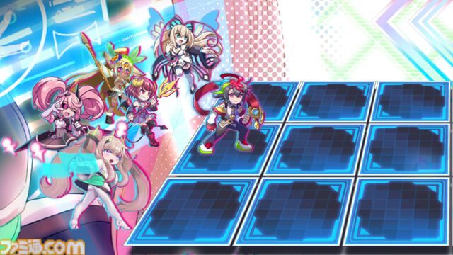 デッキ構築型ローグライトRPG『カルドアンシェル』基本的なゲームシステムが公開。架空ゲームのキャラクターソングやカードのグリッチなどを組み合わせ爽快な“ぶっ壊れコンボ”を叩き込む