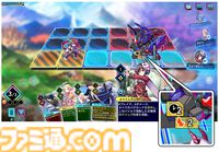 デッキ構築型ローグライトRPG『カルドアンシェル』基本的なゲームシステムが公開。架空ゲームのキャラクターソングやカードのグリッチなどを組み合わせ爽快な“ぶっ壊れコンボ”を叩き込む