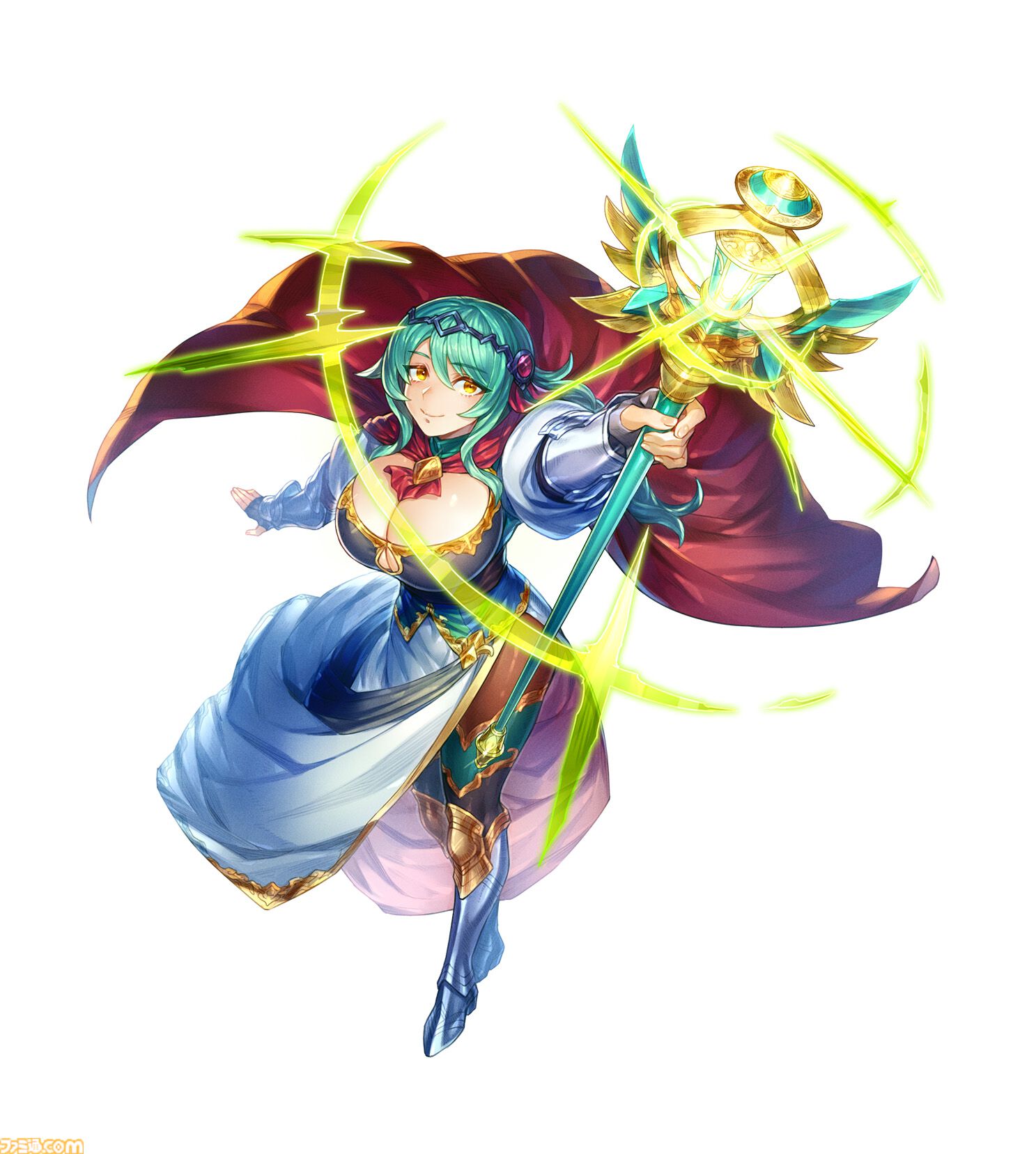 デッキ構築型ローグライトRPG『カルドアンシェル』基本的なゲームシステムが公開。架空ゲームのキャラクターソングやカードのグリッチなどを組み合わせ爽快な“ぶっ壊れコンボ”を叩き込む
