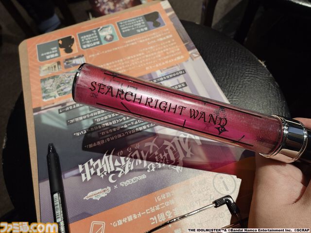 『学マス』とSCRAPがコラボしたリアル脱出ゲームは“プロデューサー”の視点に立てる。謎解きに込められた、“アイドルの望むステージを作る”実体験をリポート