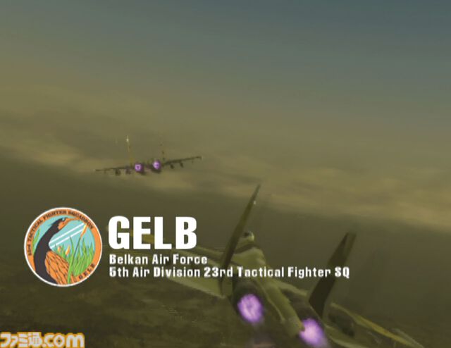 『エースコンバット・ゼロ』20周年。“円卓”でのドッグファイトや個性豊かな敵エースたちが胸アツ。中盤以降の僚機“PJ”のセリフには毎回ハラハラさせられた【今日は何の日？】