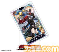 『ペルソナ5X』怪ドル“芳澤かすみ（ヴァイオレット）”が本日（3/19）実装。『P5R』でもおなじみの怪盗姿を描いたアクスタやキーホルダーなどのグッズが登場