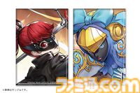 『ペルソナ5X』怪ドル“芳澤かすみ（ヴァイオレット）”が本日（3/19）実装。『P5R』でもおなじみの怪盗姿を描いたアクスタやキーホルダーなどのグッズが登場