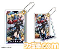 『ペルソナ5X』怪ドル“芳澤かすみ（ヴァイオレット）”が本日（3/19）実装。『P5R』でもおなじみの怪盗姿を描いたアクスタやキーホルダーなどのグッズが登場