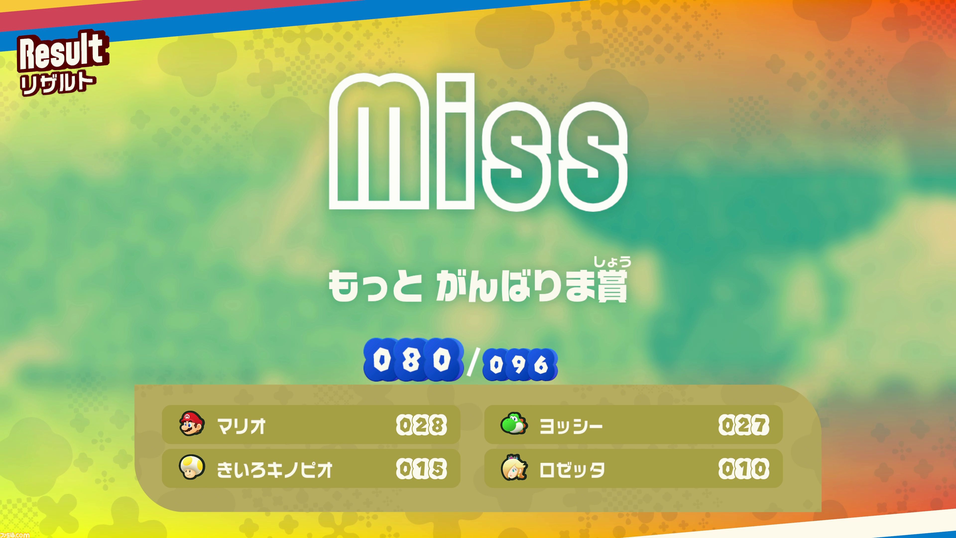 スーパーマリオブラザーズ ワンダー Nintendo Switch 2 Edition + みんなでリンリンパーク』レビュー。家族や友だちと遊べる対戦・協力ミニゲームの虜に！キュートなロゼッタとアシストのチコも注目