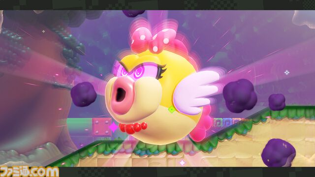 スーパーマリオブラザーズ ワンダー Nintendo Switch 2 Edition + みんなでリンリンパーク』レビュー。家族や友だちと遊べる対戦・協力ミニゲームの虜に！キュートなロゼッタとアシストのチコも注目