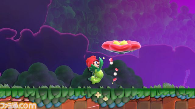 スーパーマリオブラザーズ ワンダー Nintendo Switch 2 Edition + みんなでリンリンパーク』レビュー。家族や友だちと遊べる対戦・協力ミニゲームの虜に！キュートなロゼッタとアシストのチコも注目