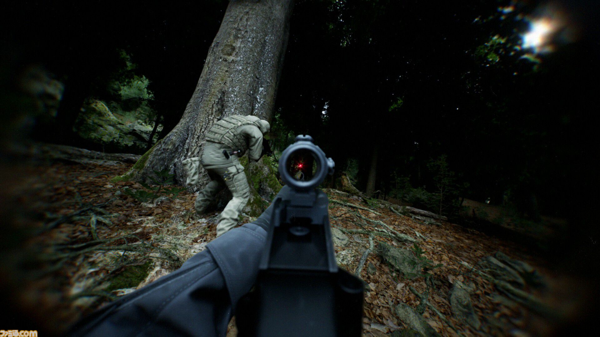 ボディカムFPS『Bodycam』早期アクセス版がSteamで6月8日発売。実写並みの臨場感で銃撃戦が楽しめる。ウィッシュリスト100万件越えの注目作